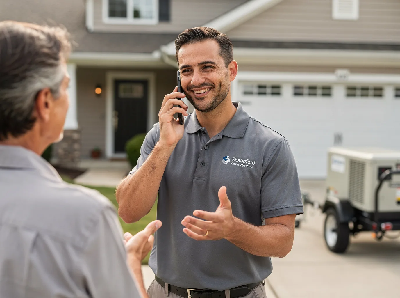 Generator Installation Tecumseh, KS FAQs